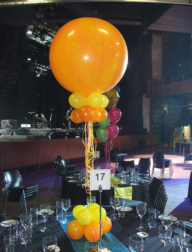 Indigo Table Decoration